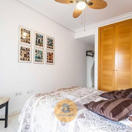 Apartamento Apartamento con amplia terraza en Fuengirola Exterior foto