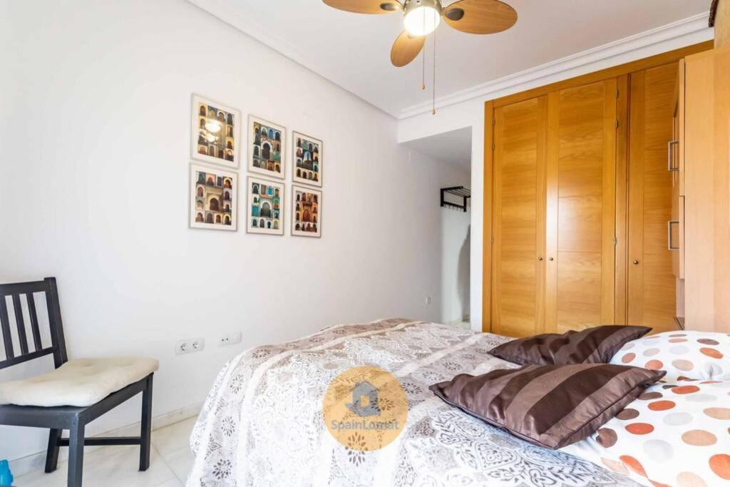 Apartamento Apartamento con amplia terraza en Fuengirola Exterior foto