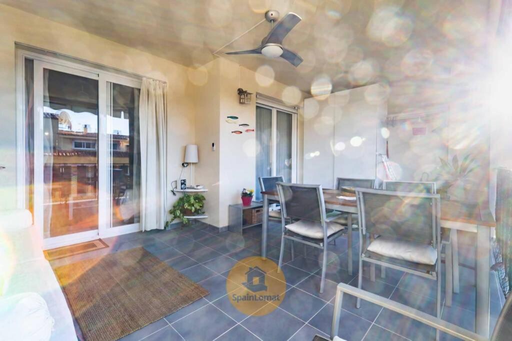 Apartamento Apartamento con amplia terraza en Fuengirola Exterior foto