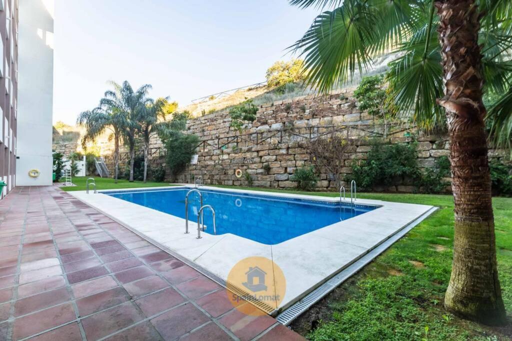 Apartamento Apartamento con amplia terraza en Fuengirola Exterior foto