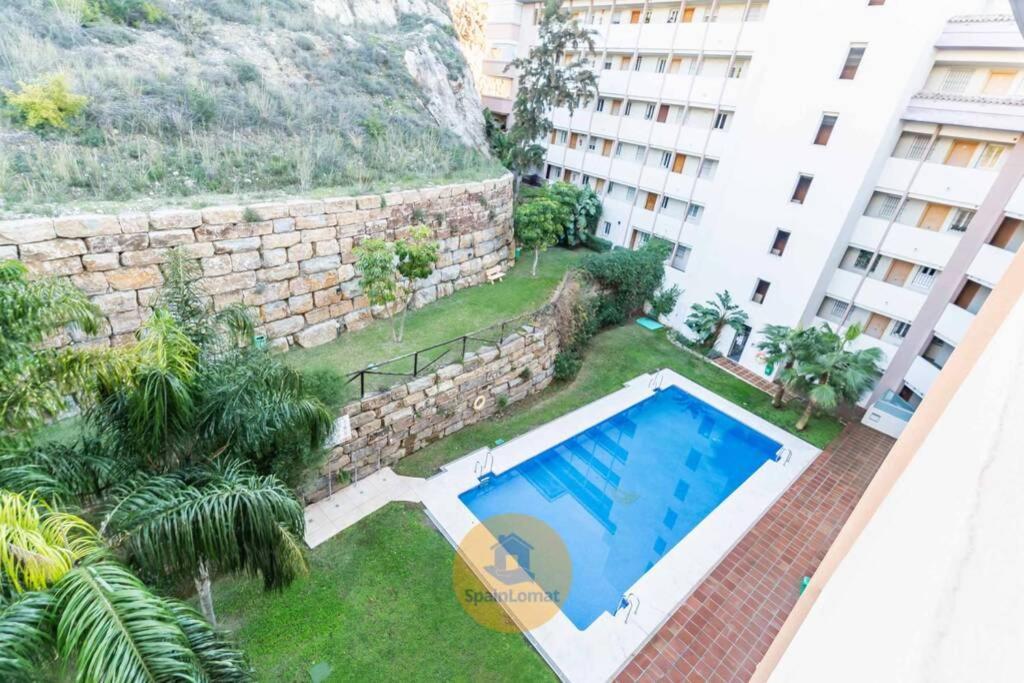 Apartamento Apartamento con amplia terraza en Fuengirola Exterior foto