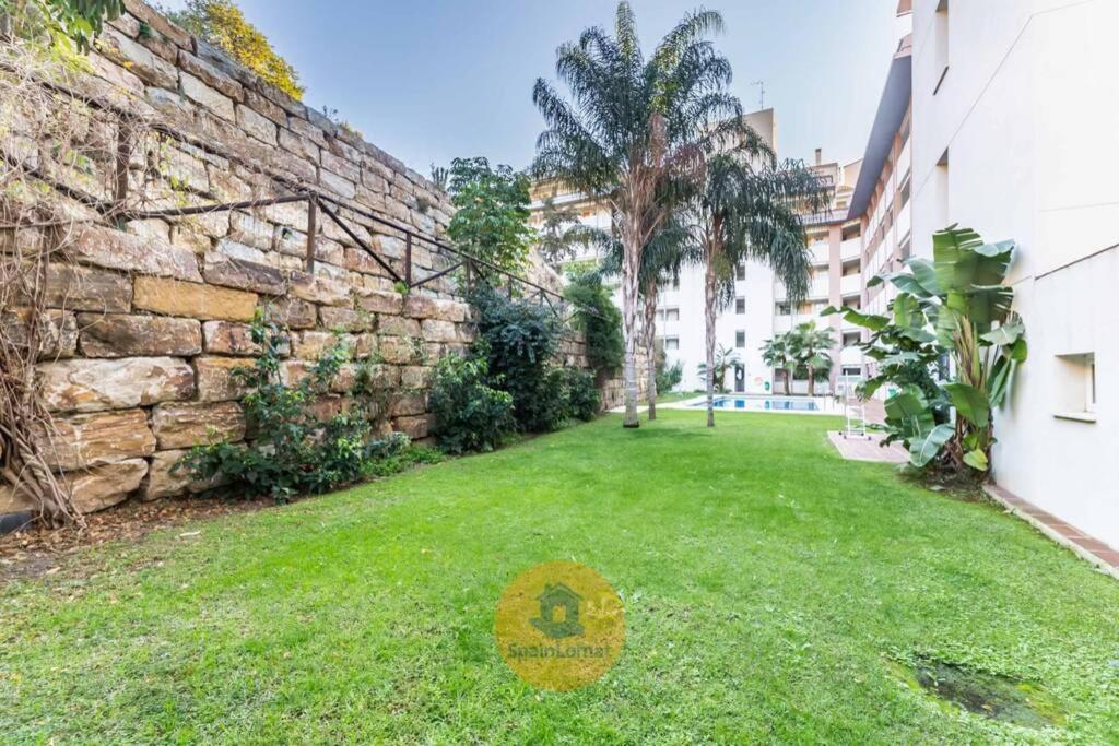 Apartamento Apartamento con amplia terraza en Fuengirola Exterior foto