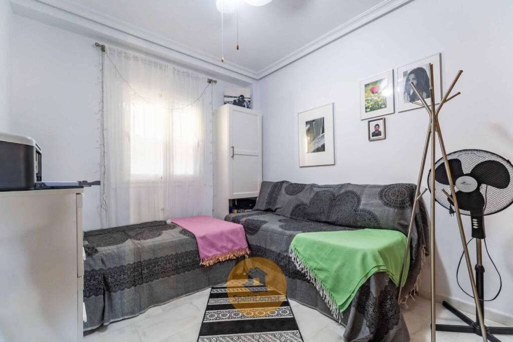 Apartamento Apartamento con amplia terraza en Fuengirola Exterior foto